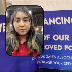 Meet your Posher, Jimena